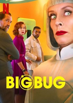 Poster - bigbug netflix