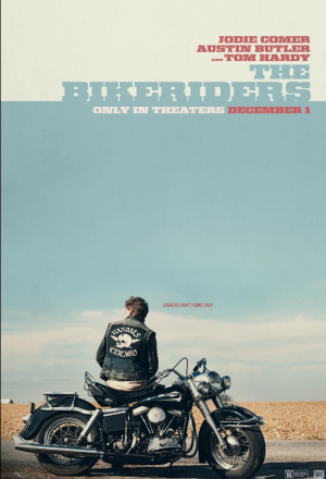 "The bikeriders": Ο Τομ Χάρντι και λοιποί διάσημοι μηχανόβιοι