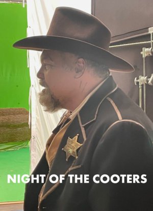 Poster - night of the cooters