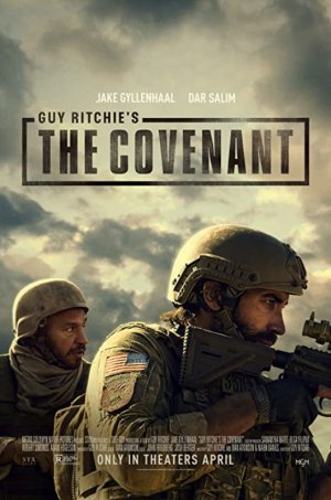 "Τhe covenant": Ο Γκάι Ρίτσι "σοβαρεύτηκε"