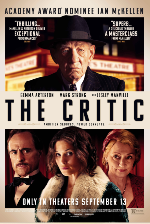 The critic