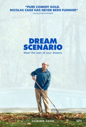 "Dream scenario": Θα δεις τον Νίκολας Κέιτζ στον ύπνο σου
