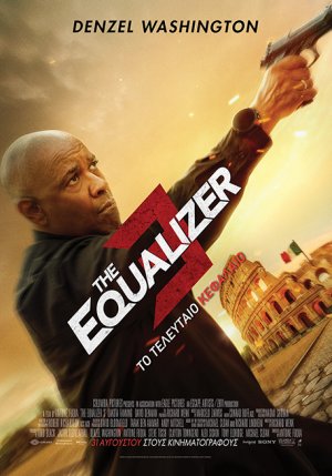 Τhe Equalizer 3