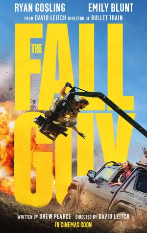 "The fall guy": Ο Ράιαν Γκόσλινγκ έχει μπλέξει