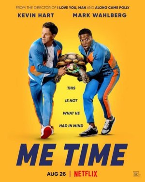 "Me time": Κέβιν Χαρτ και Μαρκ Ουόλμπεργκ σε ένα… εξωφρενικό Σαββατοκύριακο!