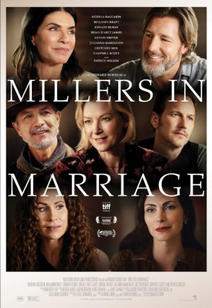 Millers in marriage