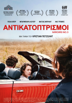 Αντικατοπτρισμοί