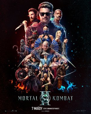 Mortal Kombat 2
