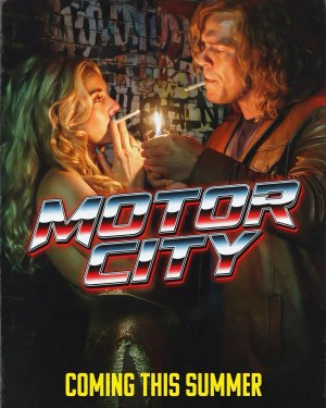 "Motor City": Ο Άλαν Ρίτσον ζητά εκδίκηση στο Ντιτρόιτ των 70s