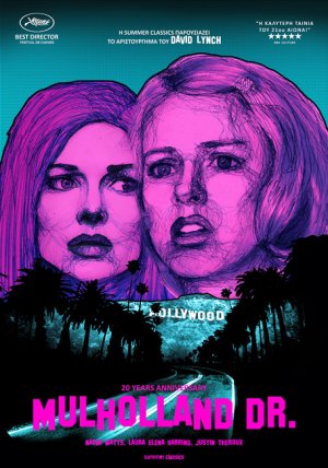 Mullholland Drive