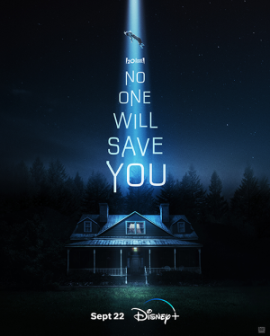 No one will save you