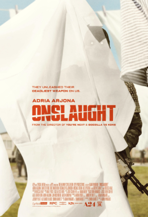 «Onslaught»: Η Α24 ποντάρει σε κινηματογραφικό χάος
