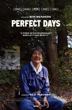 "Perfect days": Η επιστροφή του Βιμ Βέντερς