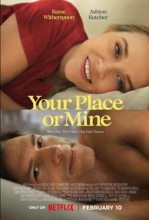 Your place or mine?