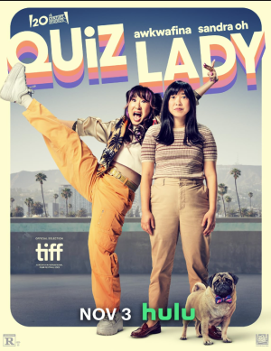 Quiz Lady