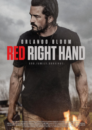 Red right hand 