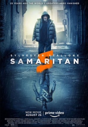 Poster - samaritan poster
