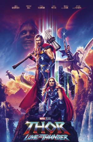 Thor: Love and Thunder