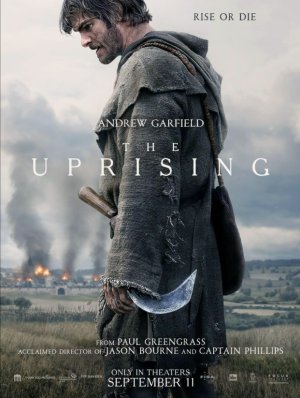 «The Uprising»: O Πολ Γκρίνγκρας μετατρέπει μια μεσαιωνική εξέγερση σε σύγχρονο πεδίο μάχης