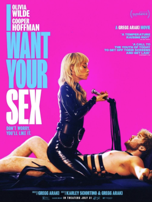 "I want your sex": Νέος Γκρεγκ Αράκι με BDSM εμμονές