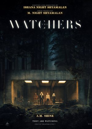 «The watchers»: Η κόρη του Σιαμαλάν το συνεχίζει