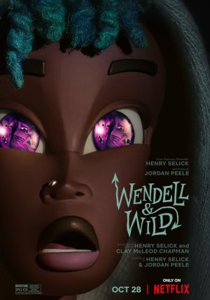 «Wendell & Wild»: Stop motion εφιάλτης
