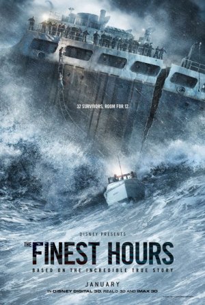 Poster - the finest hour