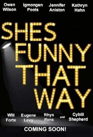 Poster - she's funny that way