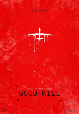 Poster - good kill ethan hawke