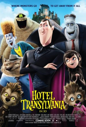 Hotel Transylvania 2