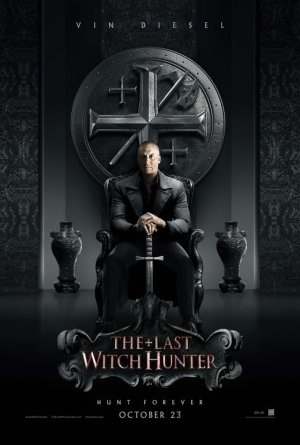 The last witch hunter