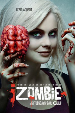 Poster - izombie poster