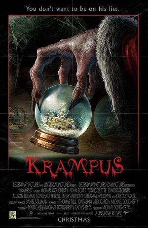 Poster - krampus