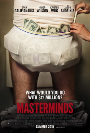 Poster - masterminds