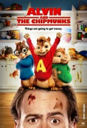 Alvin and the chipmunks: chip-wrecked