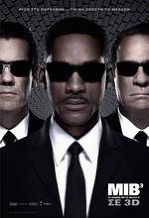 Men In Black 3