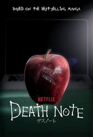 Poster - death note