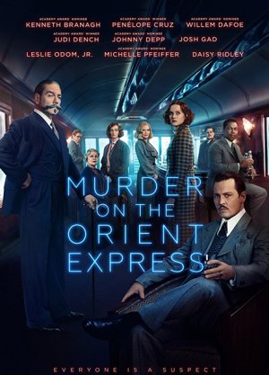 Murder on the Orient Express