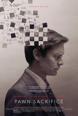 Poster - pawn sacrifice