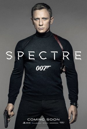 Poster - poster-Spectre