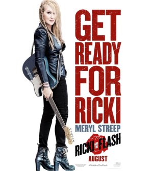 Ricki and the Flash