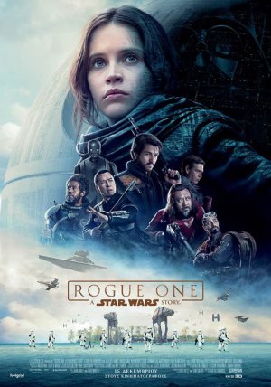 Rogue One: A Star Wars Story