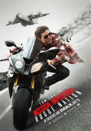 Mission Impossible: Rogue Nation