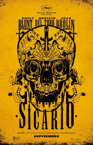 Poster - sicario