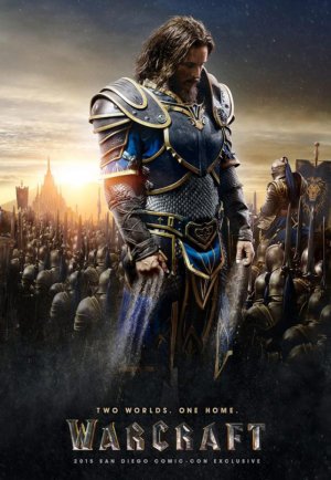 Poster - warcraft