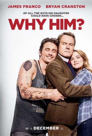 Poster - why him