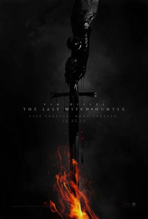 Poster - TheLastWitchHunter