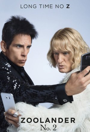 Poster - zoolander 2