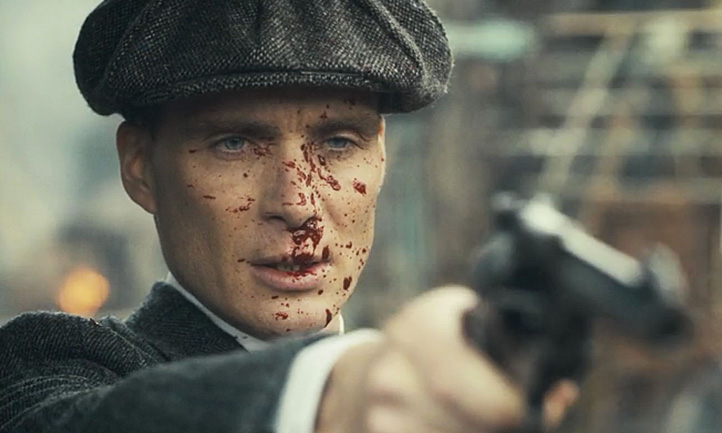 Peaky Blinders