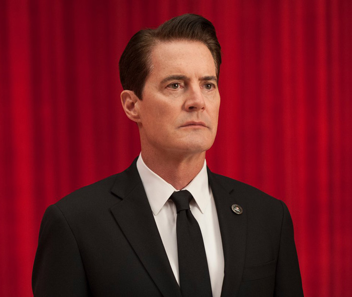 Kyle MacLachlan